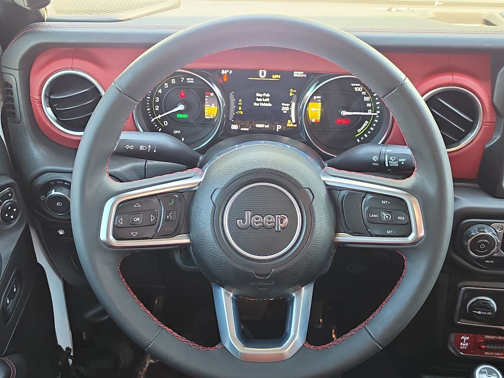 Thumbnail: 2023 Jeep Wrangler - 14