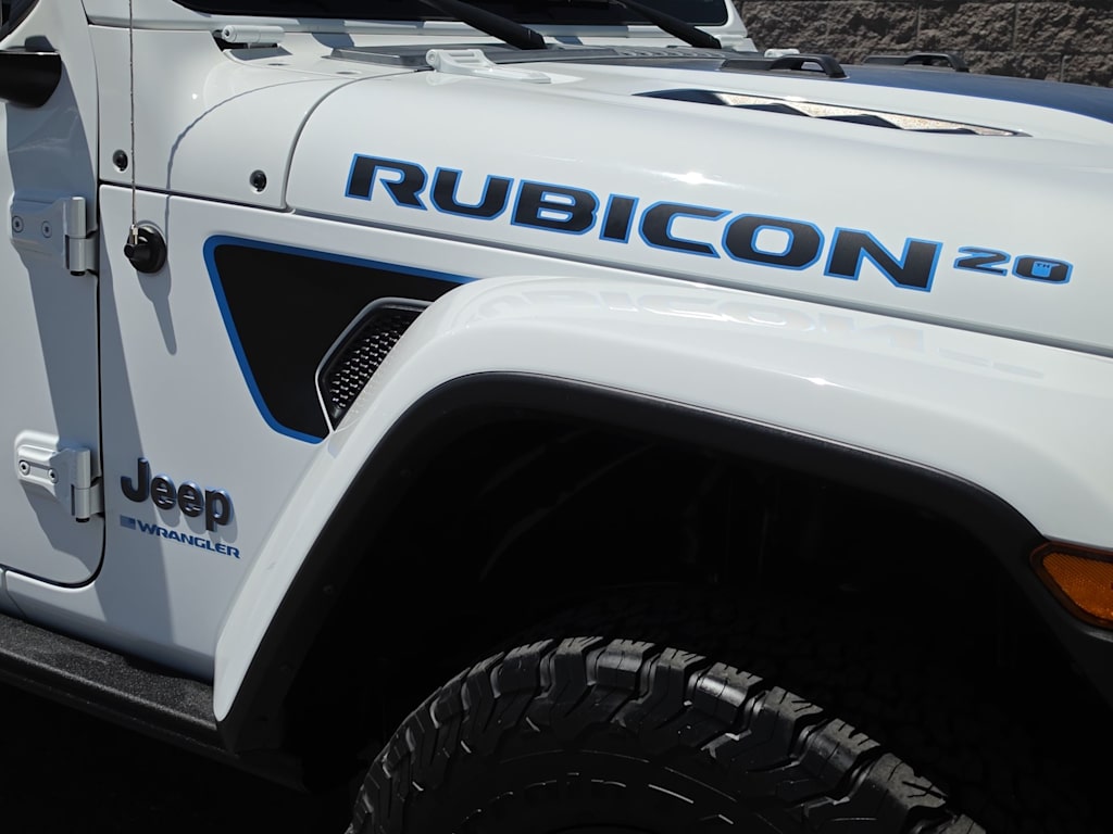 Thumbnail: 2023 Jeep Wrangler - 7