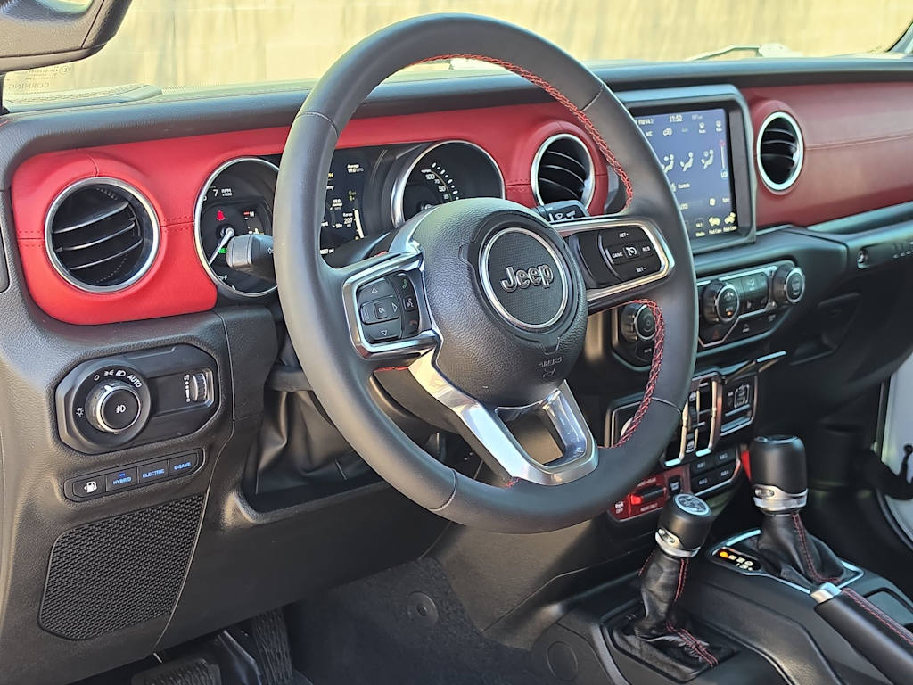 Thumbnail: 2023 Jeep Wrangler - 2