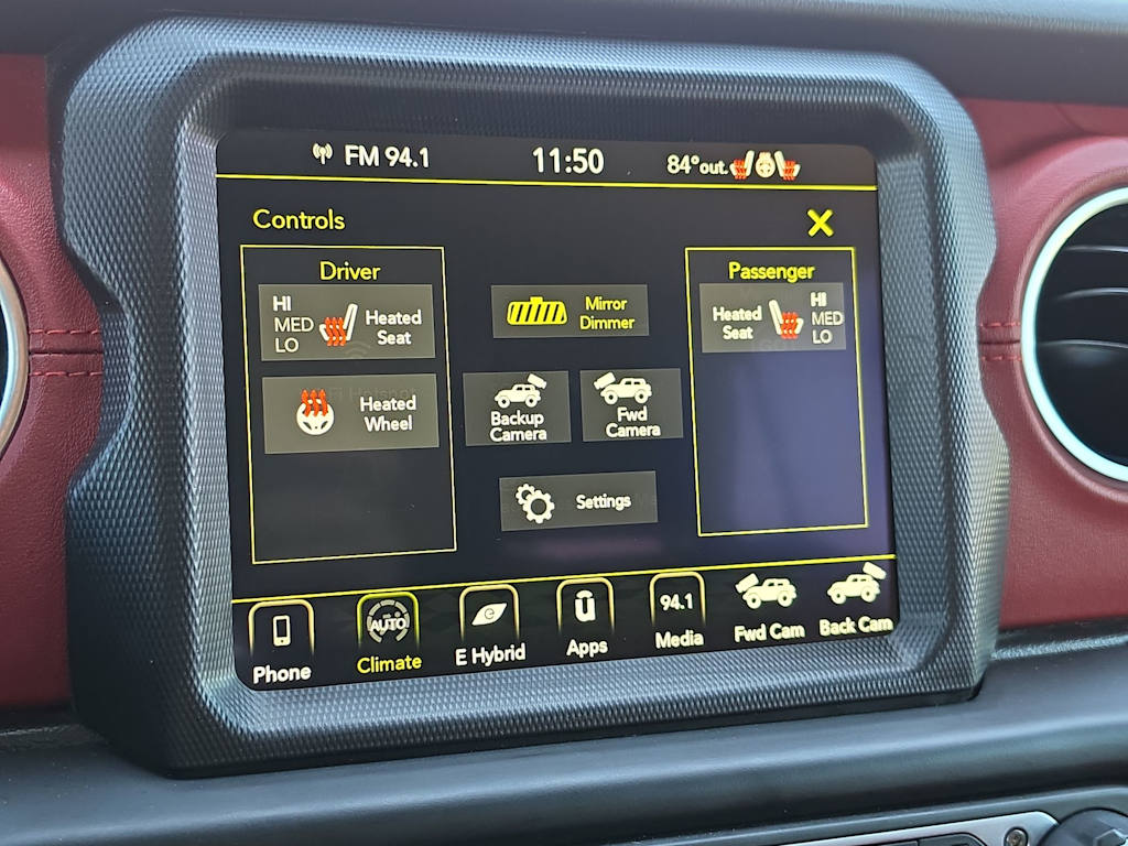 Thumbnail: 2023 Jeep Wrangler - 27