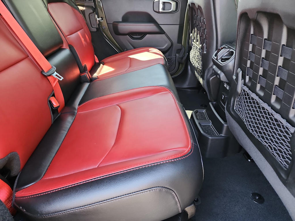 Thumbnail: 2023 Jeep Wrangler - 21