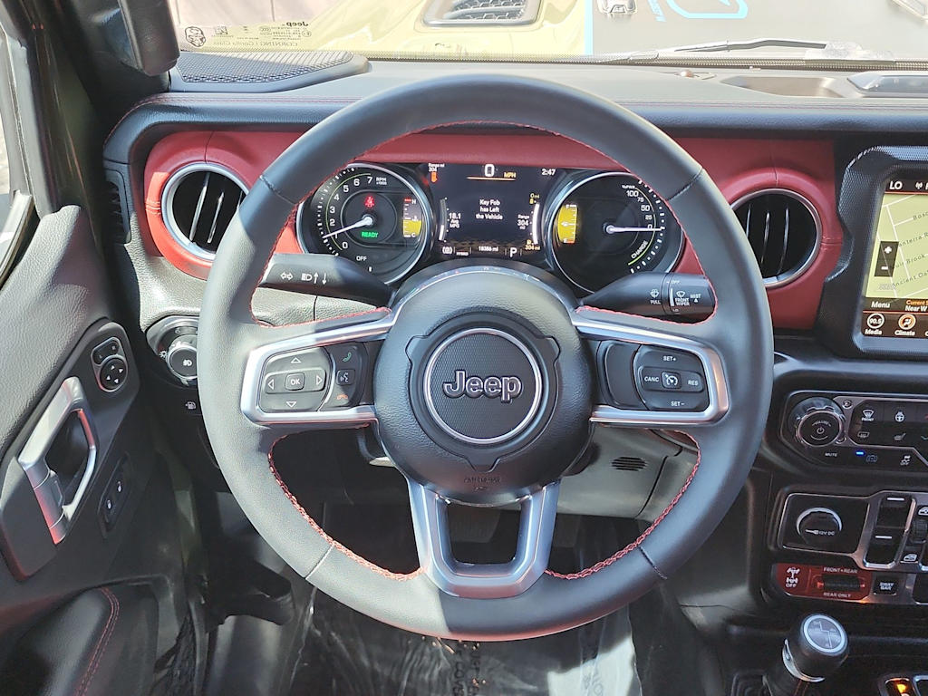 Thumbnail: 2023 Jeep Wrangler - 12