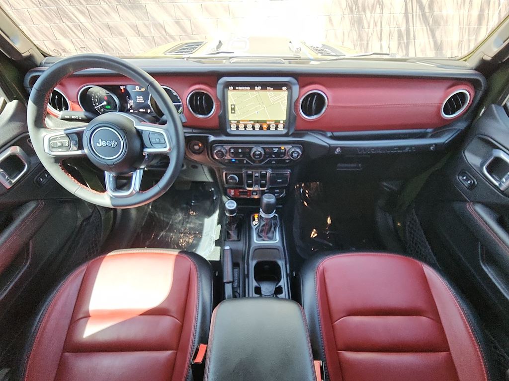 Thumbnail: 2023 Jeep Wrangler - 9