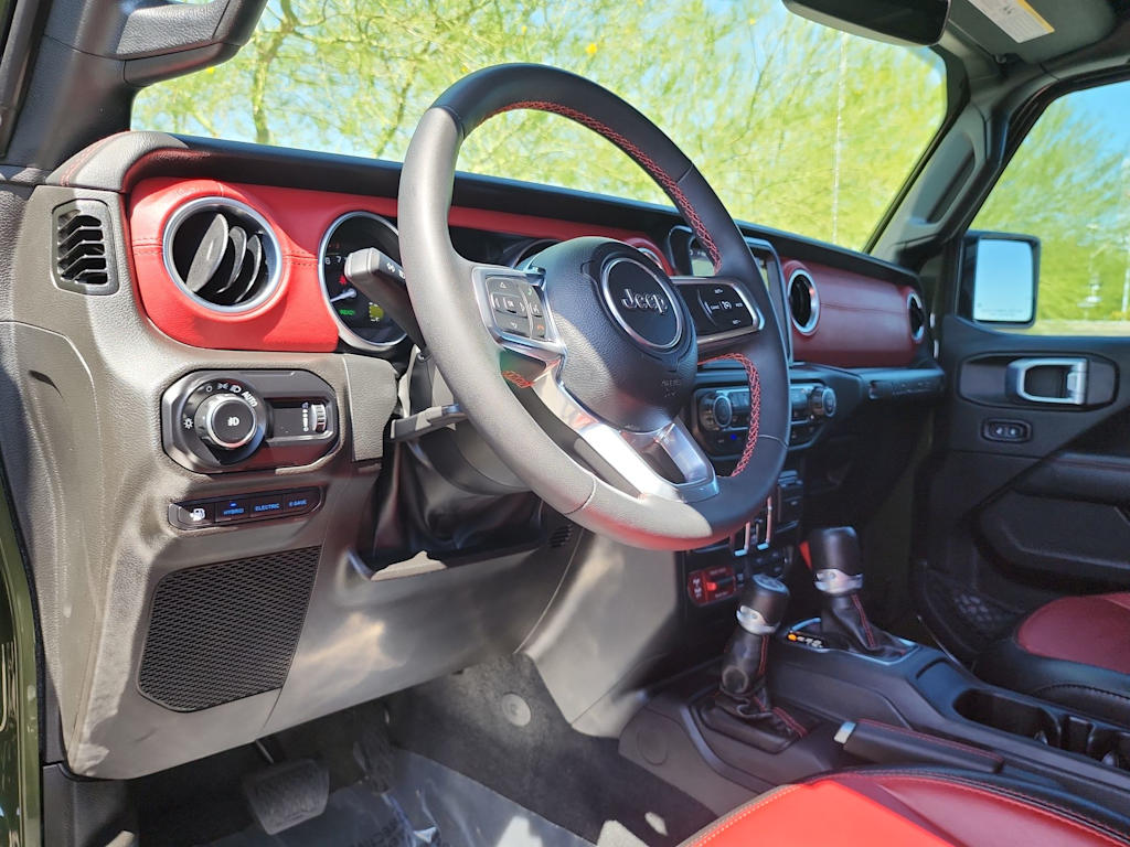 Thumbnail: 2023 Jeep Wrangler - 2
