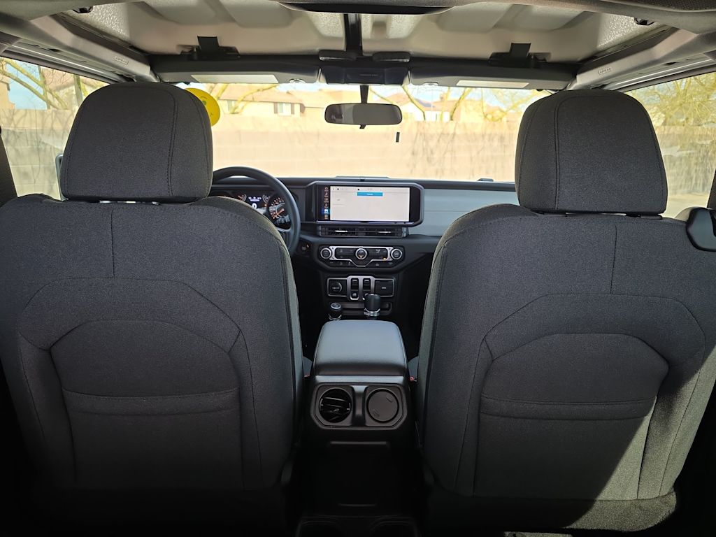 Thumbnail: 2026 Jeep Wrangler - 23