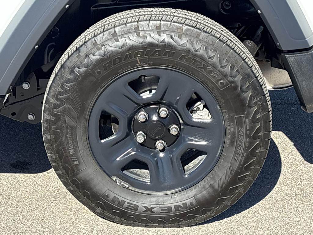 Thumbnail: 2024 Jeep Wrangler - 8
