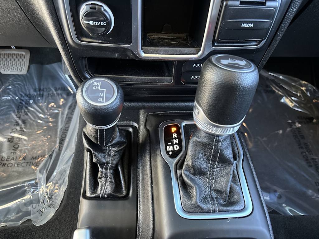 Thumbnail: 2024 Jeep Wrangler - 14