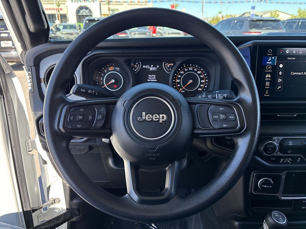 Thumbnail: 2024 Jeep Wrangler - 12