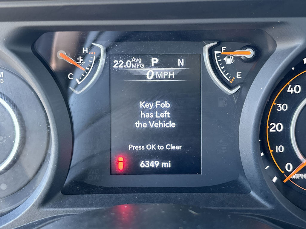 Thumbnail: 2024 Jeep Wrangler - 15