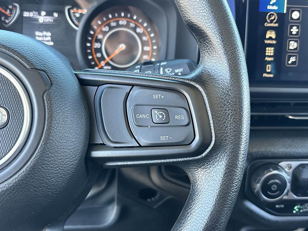 Thumbnail: 2024 Jeep Wrangler - 25