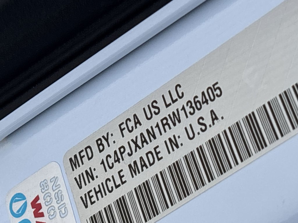 Thumbnail: 2024 Jeep Wrangler - 23