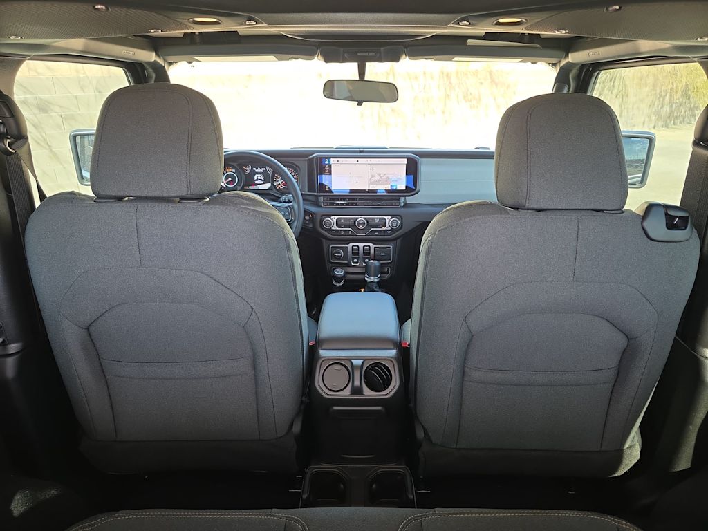 Thumbnail: 2026 Jeep Wrangler - 23