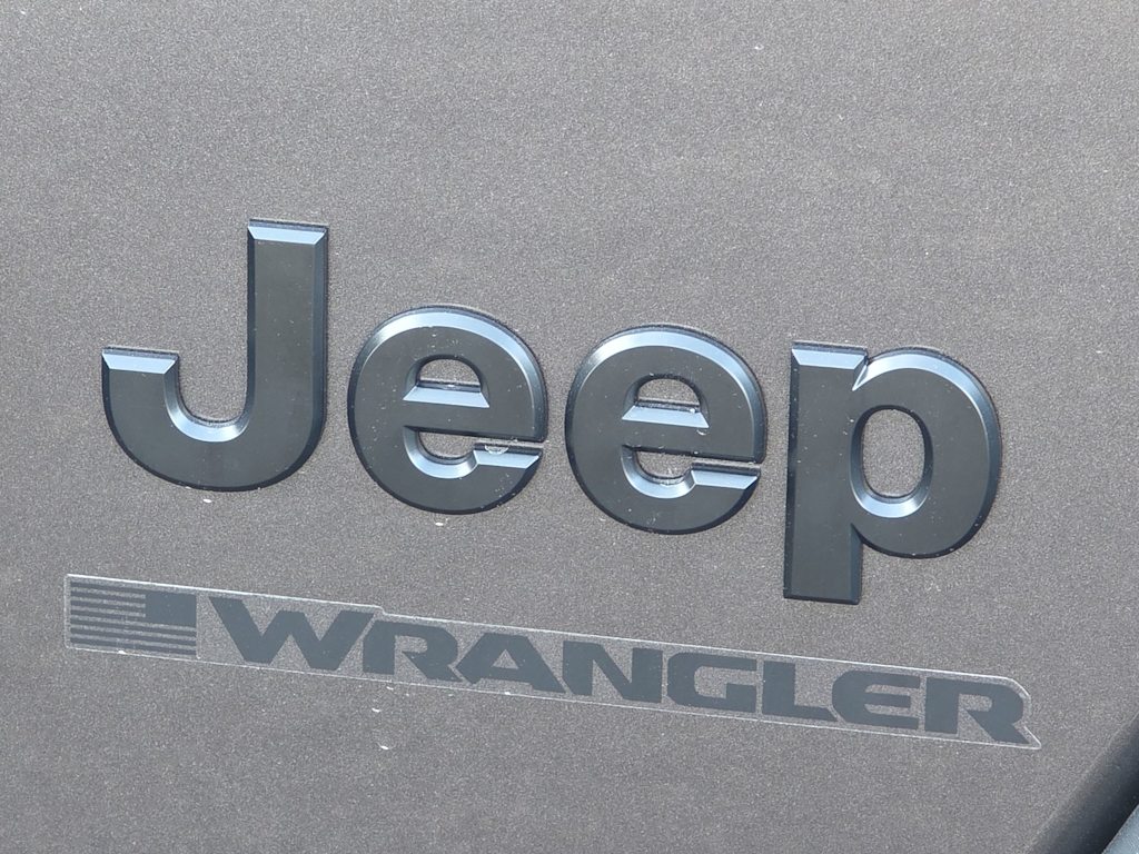 Thumbnail: 2026 Jeep Wrangler - 7