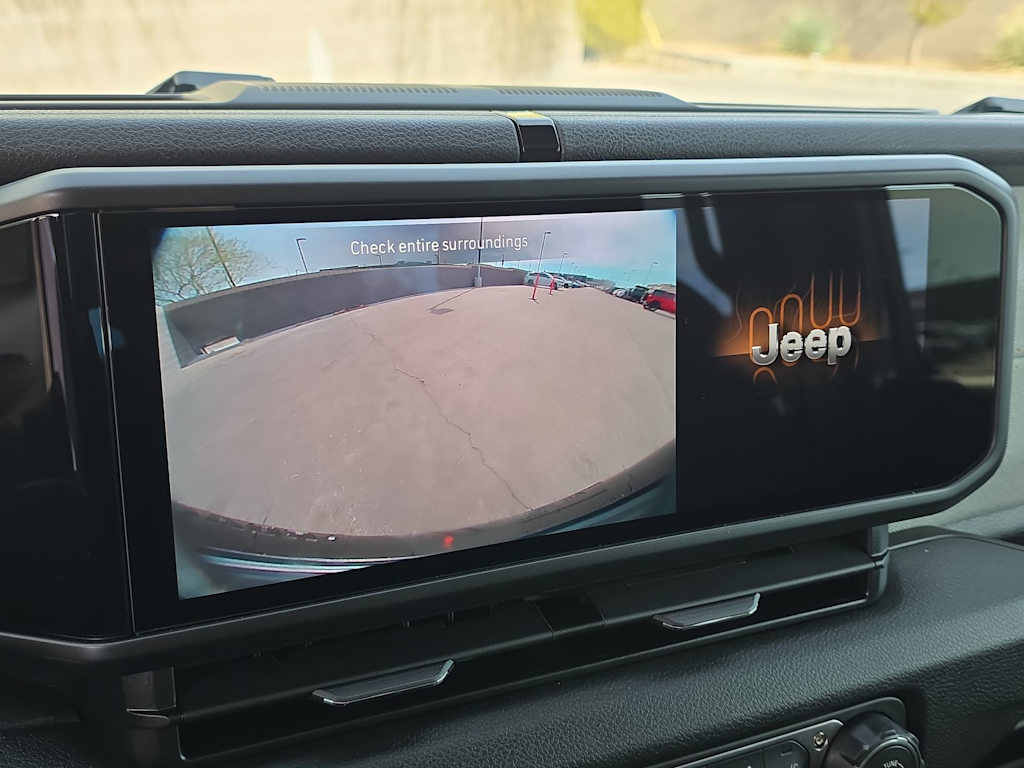 Thumbnail: 2026 Jeep Wrangler - 26
