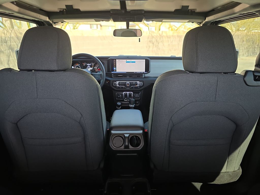 Thumbnail: 2026 Jeep Wrangler - 23