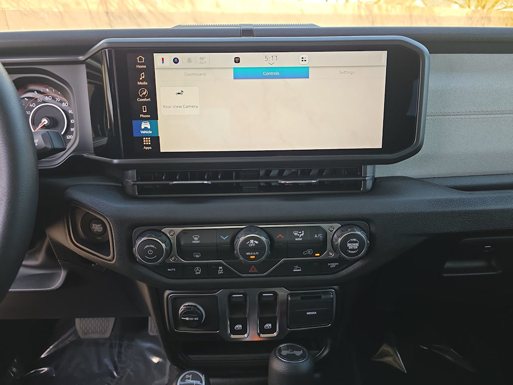 Thumbnail: 2026 Jeep Wrangler - 15