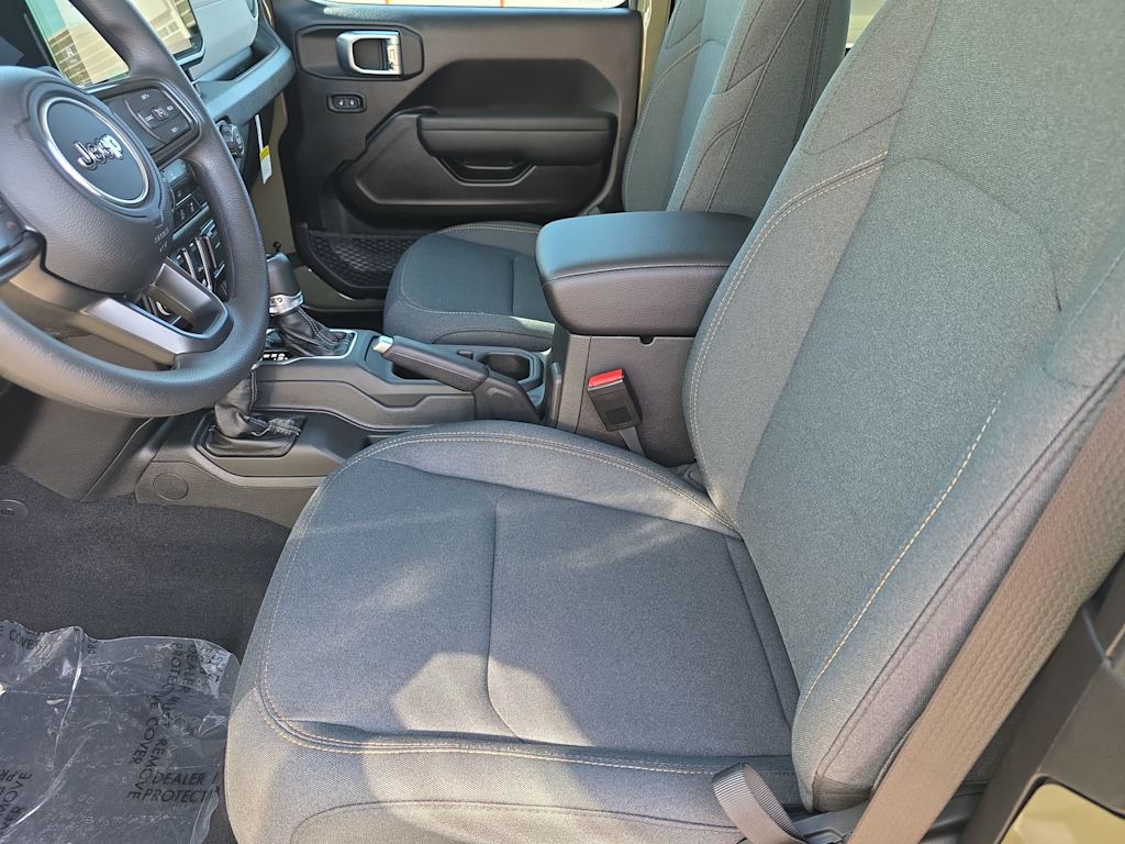 Thumbnail: 2026 Jeep Wrangler - 11