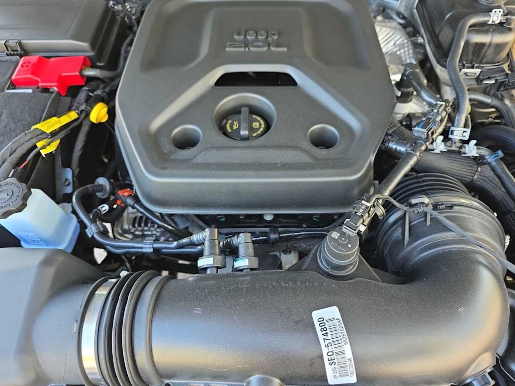 Thumbnail: 2026 Jeep Wrangler - 25