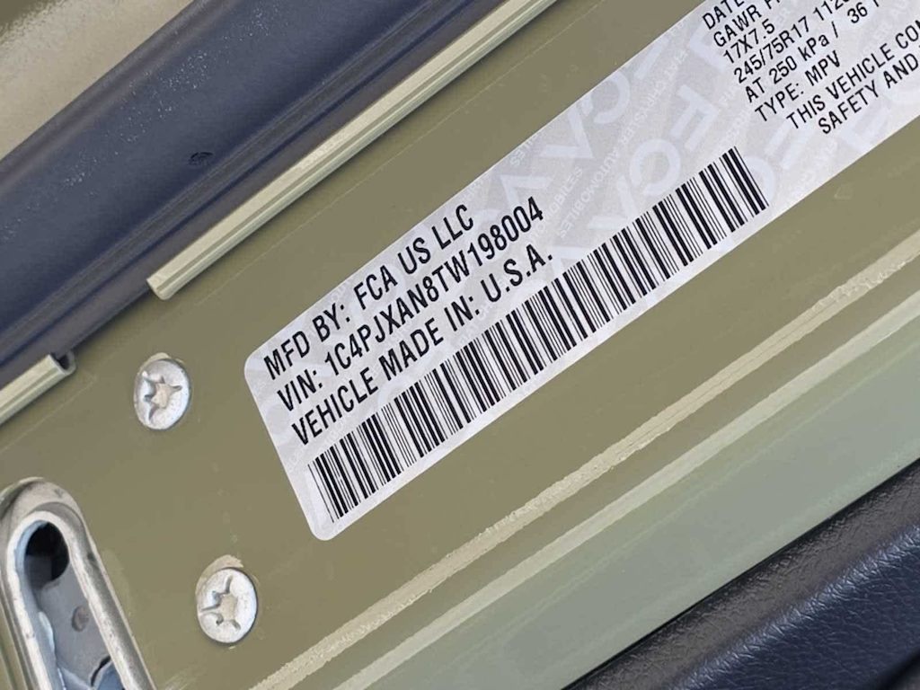 Thumbnail: 2026 Jeep Wrangler - 19