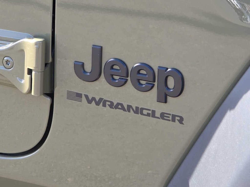 Thumbnail: 2026 Jeep Wrangler - 7