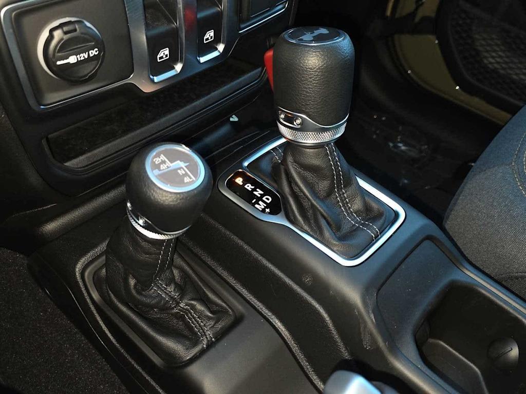 Thumbnail: 2026 Jeep Wrangler - 16