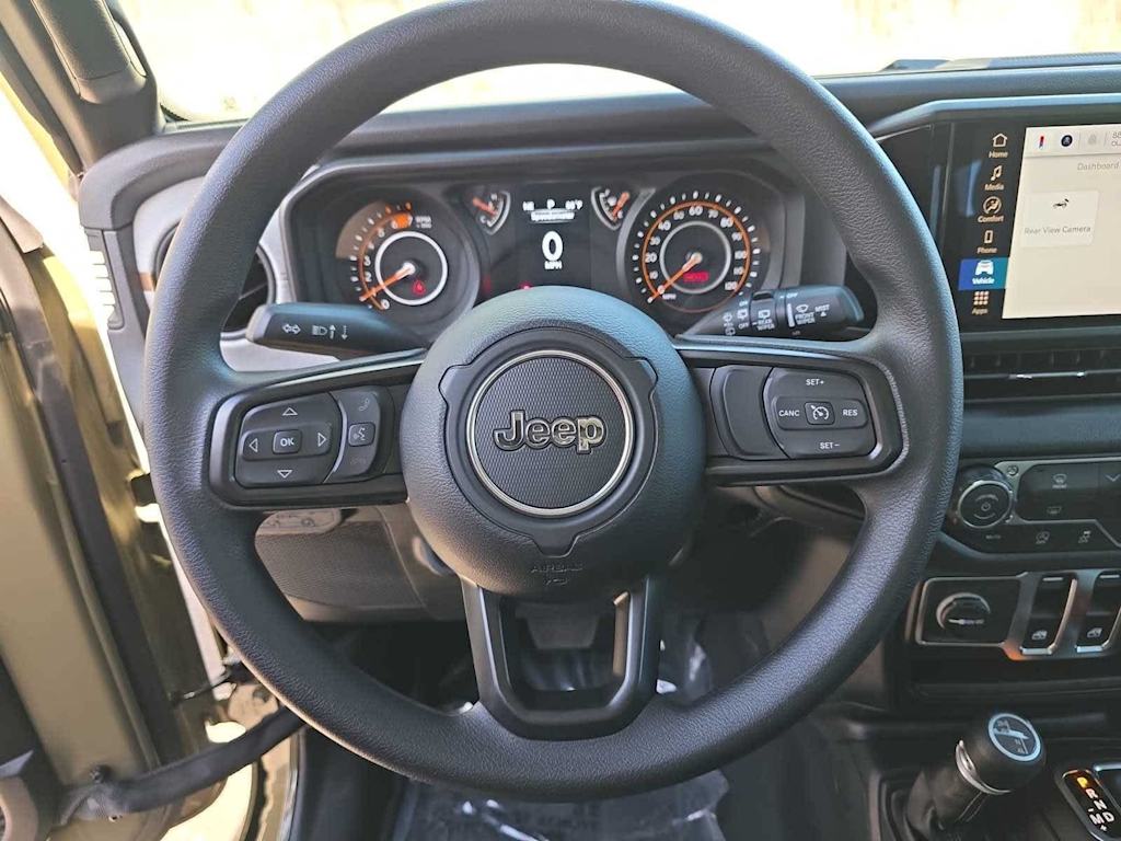 Thumbnail: 2026 Jeep Wrangler - 14