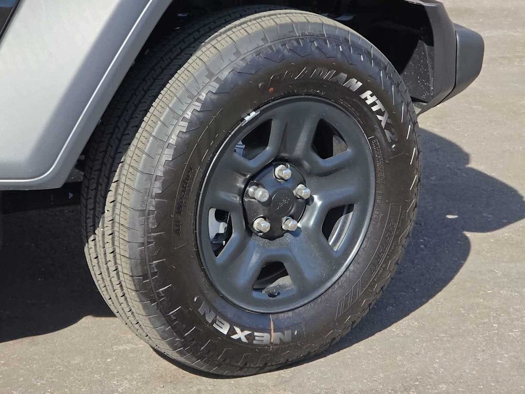 Thumbnail: 2026 Jeep Wrangler - 8
