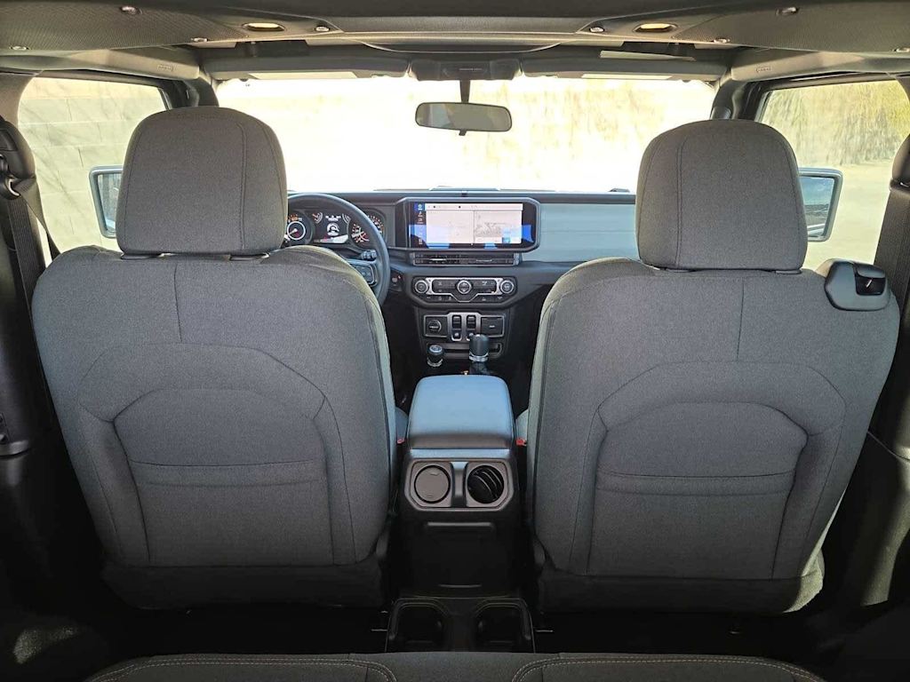 Thumbnail: 2026 Jeep Wrangler - 26