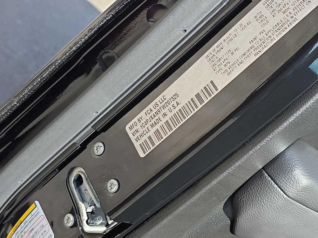 Thumbnail: 2026 Jeep Wrangler - 18