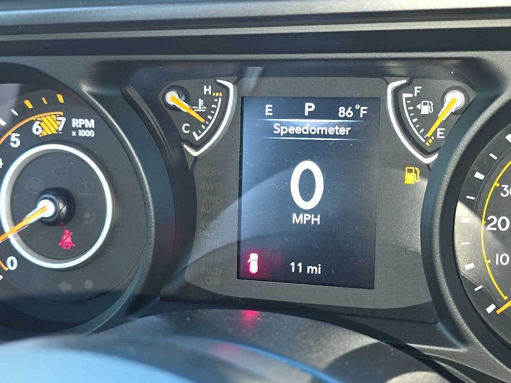 Thumbnail: 2026 Jeep Wrangler - 16