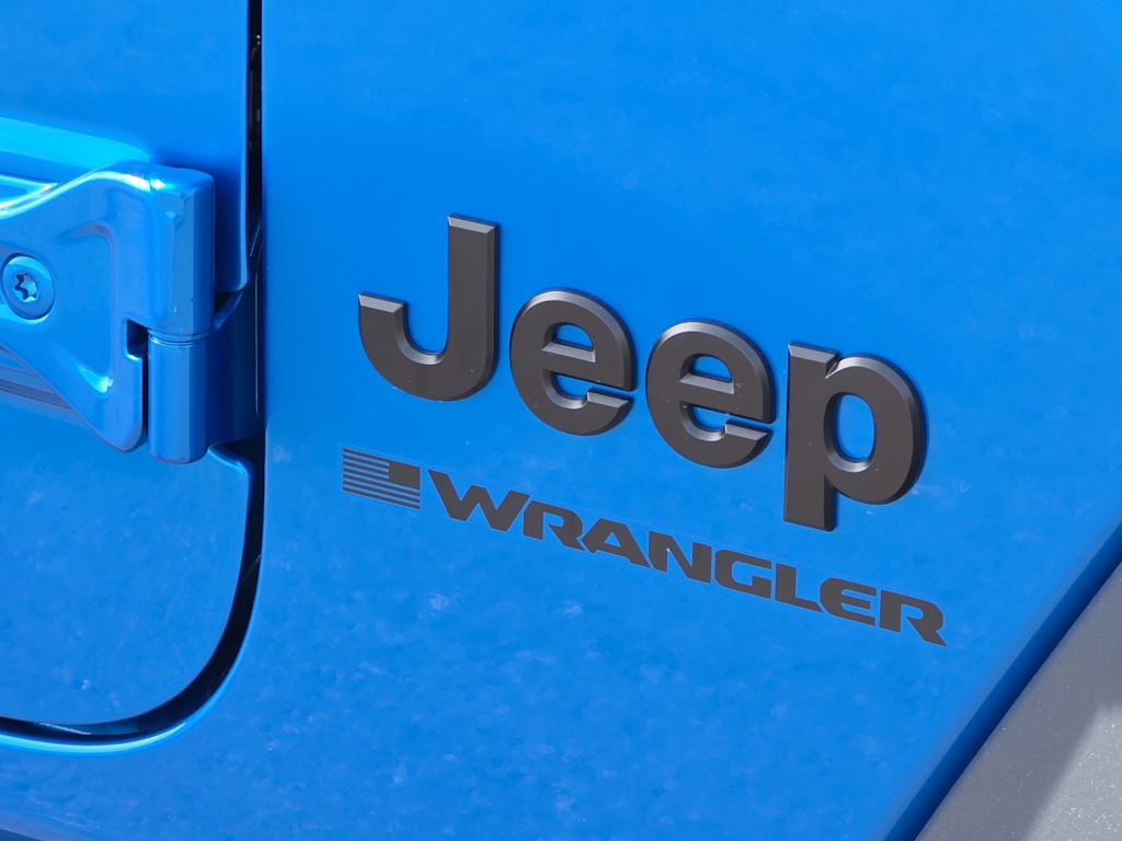 Thumbnail: 2026 Jeep Wrangler - 7