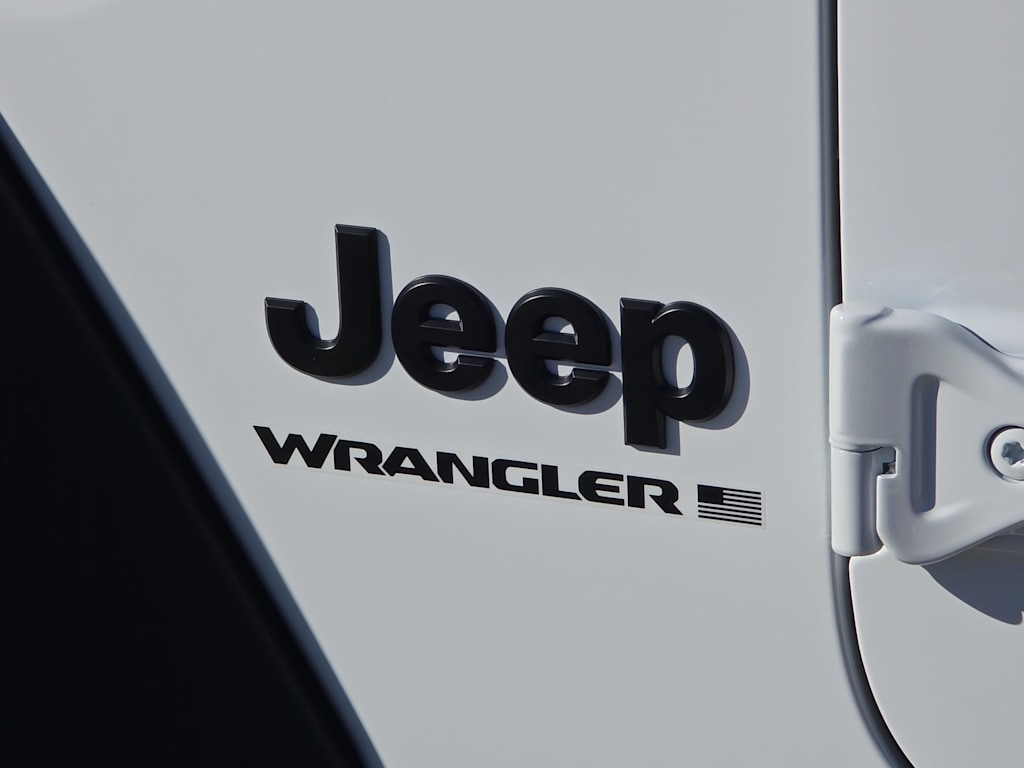 Thumbnail: 2026 Jeep Wrangler - 7
