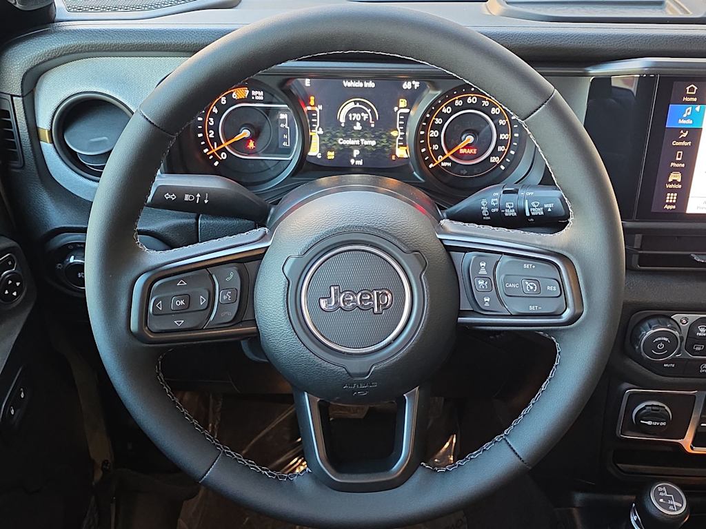 Thumbnail: 2026 Jeep Wrangler - 13