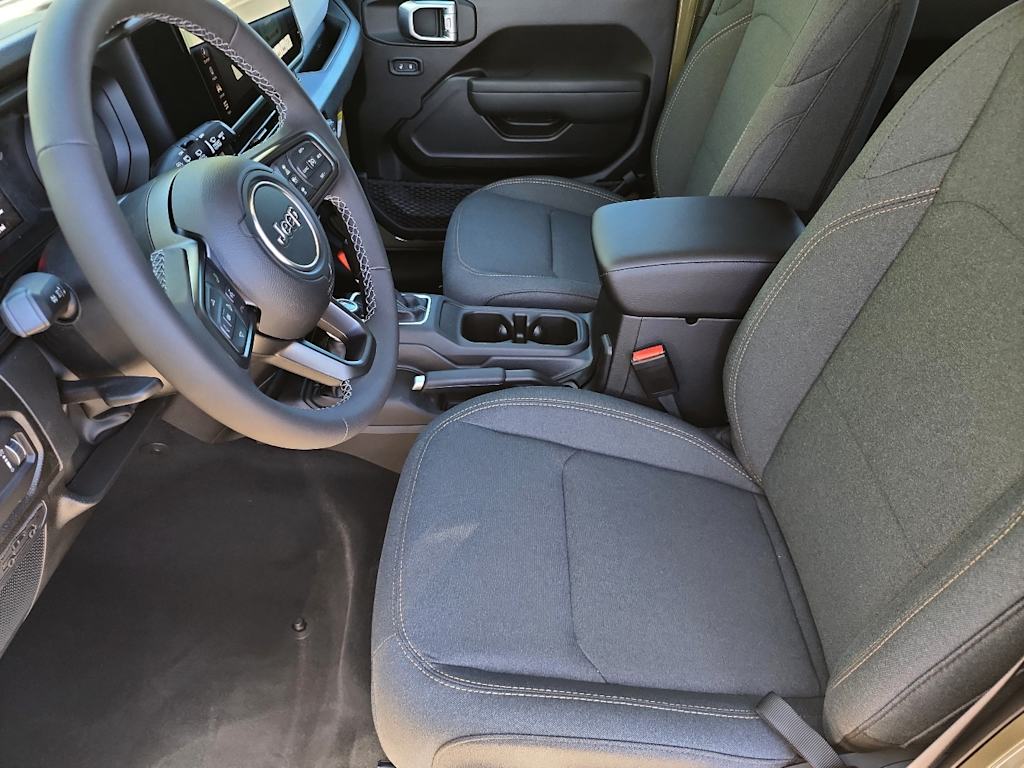 Thumbnail: 2026 Jeep Wrangler - 11