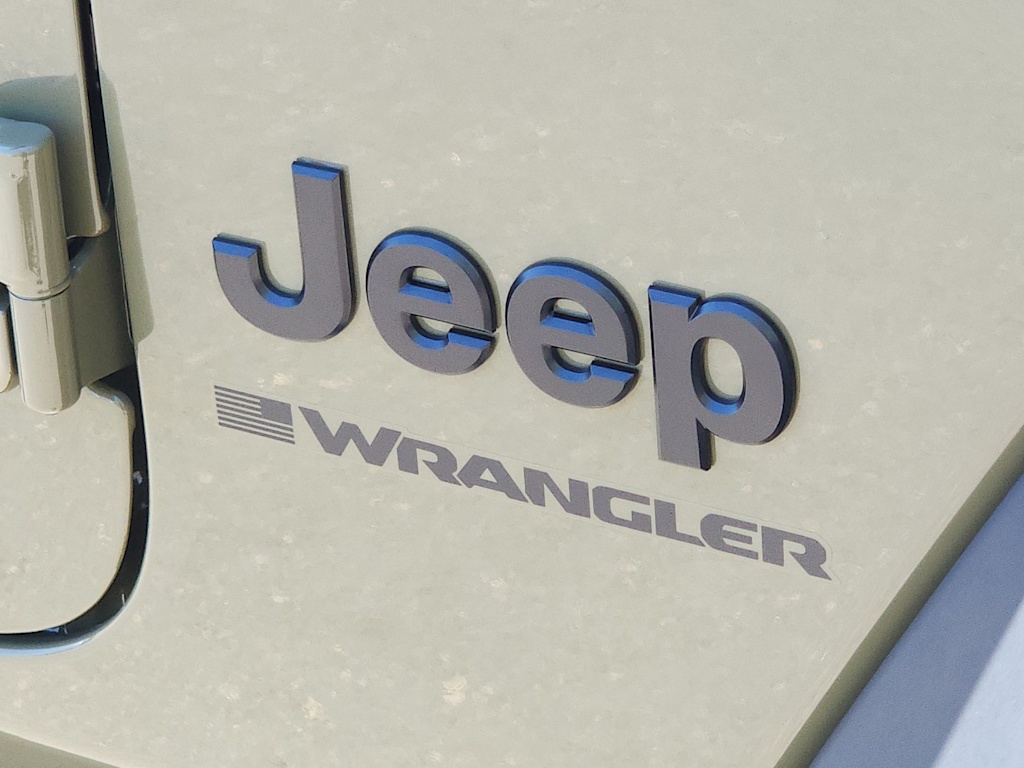 Thumbnail: 2026 Jeep Wrangler - 7