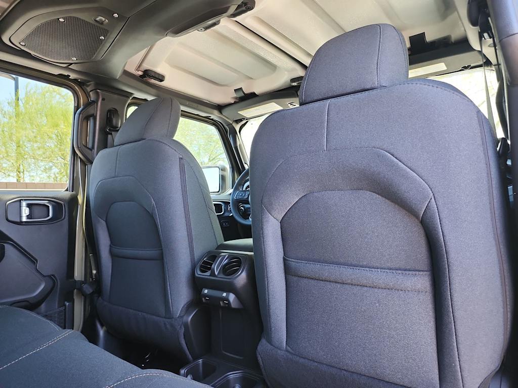 Thumbnail: 2026 Jeep Wrangler - 12