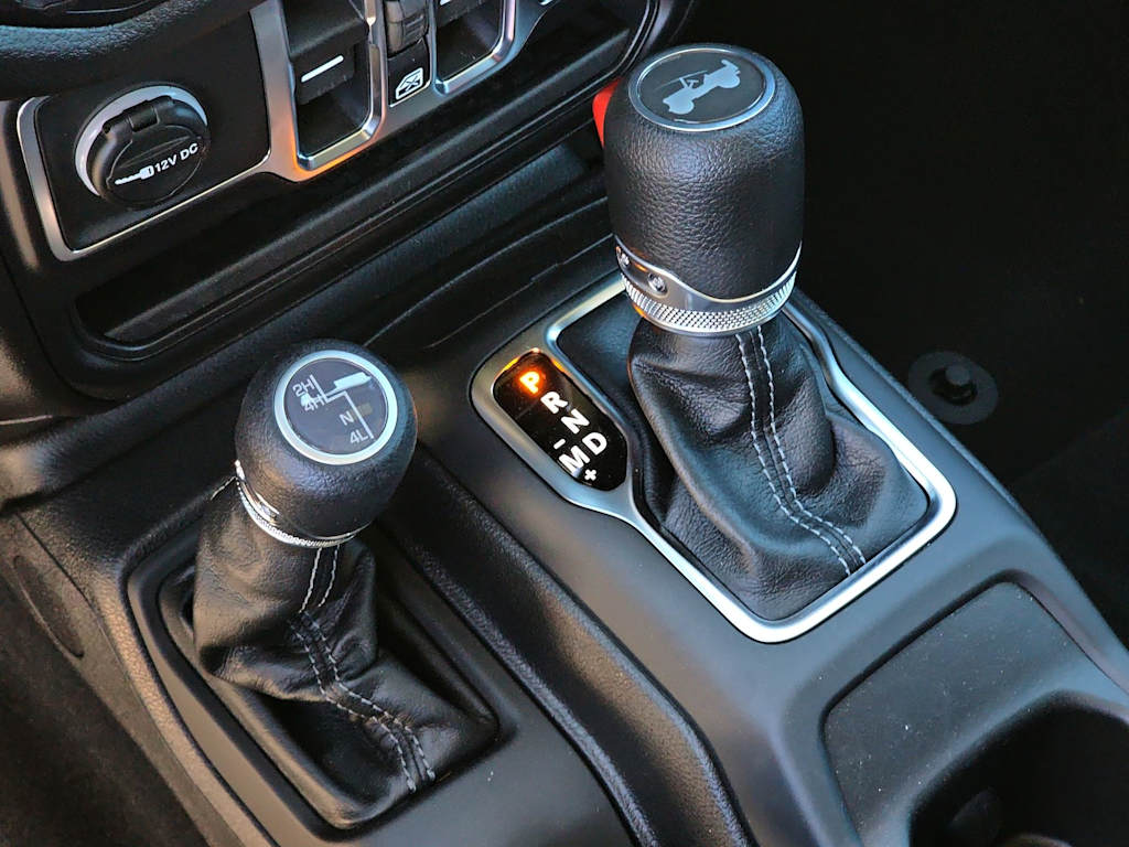 Thumbnail: 2026 Jeep Wrangler - 16