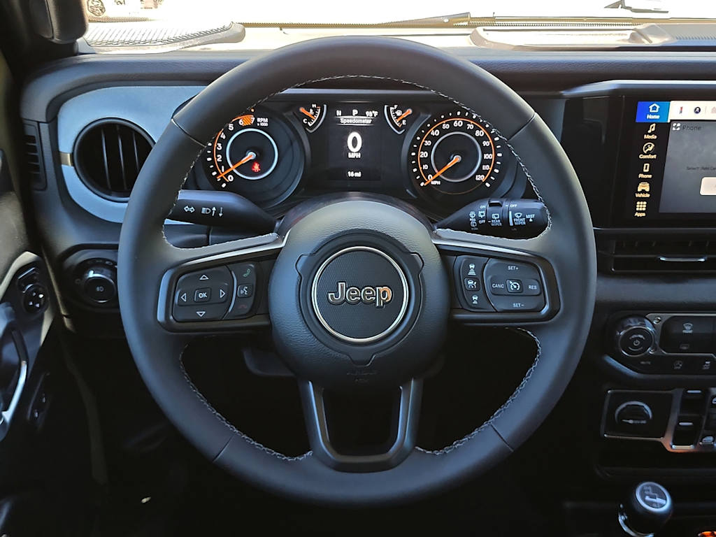 Thumbnail: 2026 Jeep Wrangler - 14