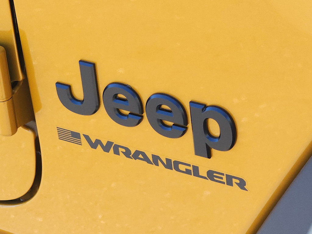 Thumbnail: 2026 Jeep Wrangler - 7