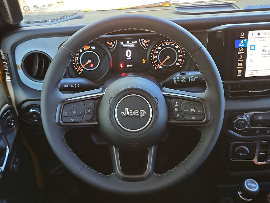 Thumbnail: 2026 Jeep Wrangler - 14