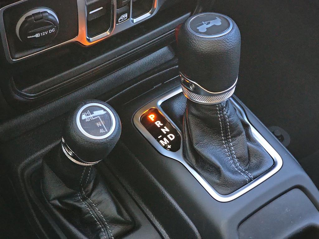 Thumbnail: 2026 Jeep Wrangler - 16