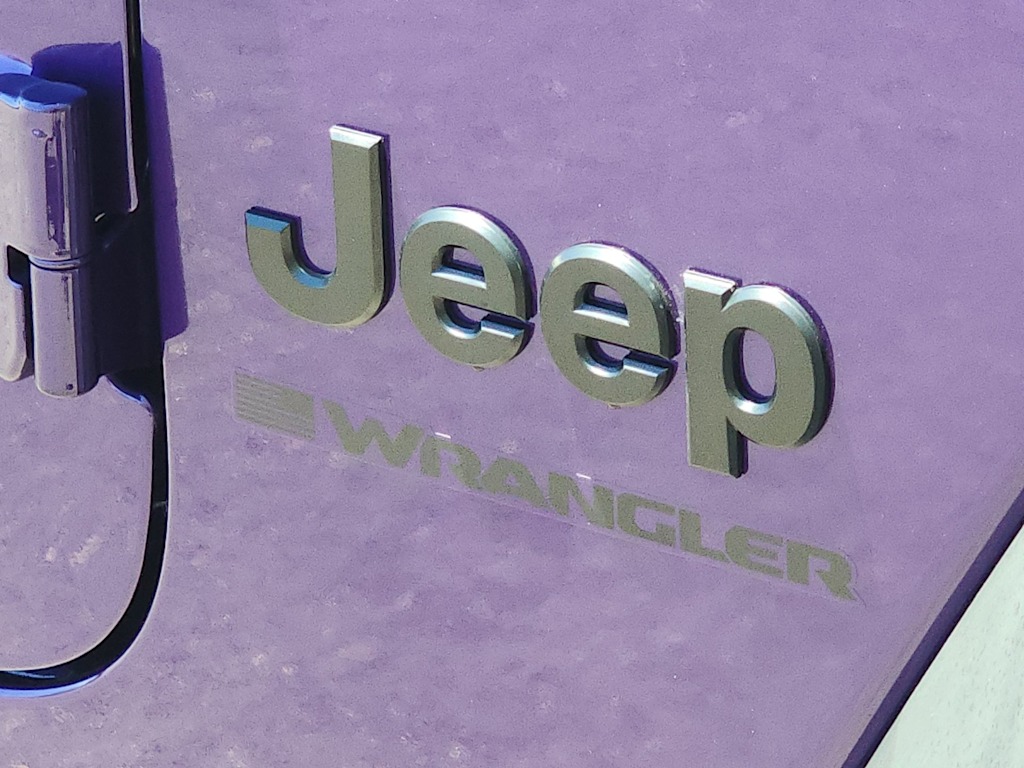 Thumbnail: 2026 Jeep Wrangler - 7