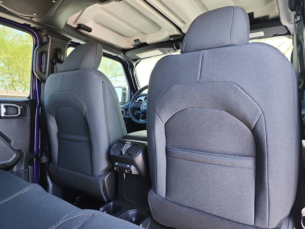 Thumbnail: 2026 Jeep Wrangler - 12