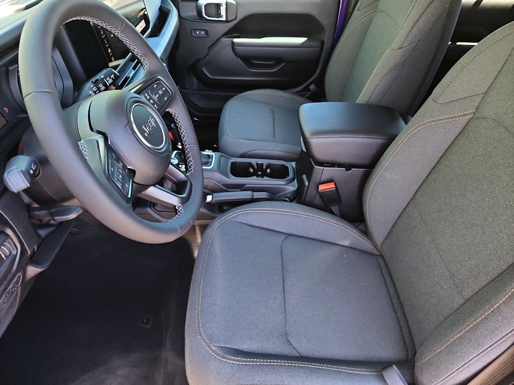 Thumbnail: 2026 Jeep Wrangler - 11