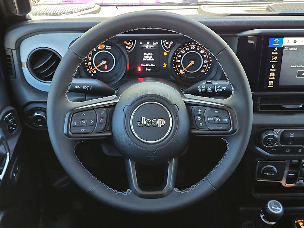Thumbnail: 2026 Jeep Wrangler - 14