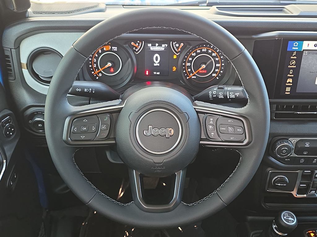 Thumbnail: 2026 Jeep Wrangler - 14