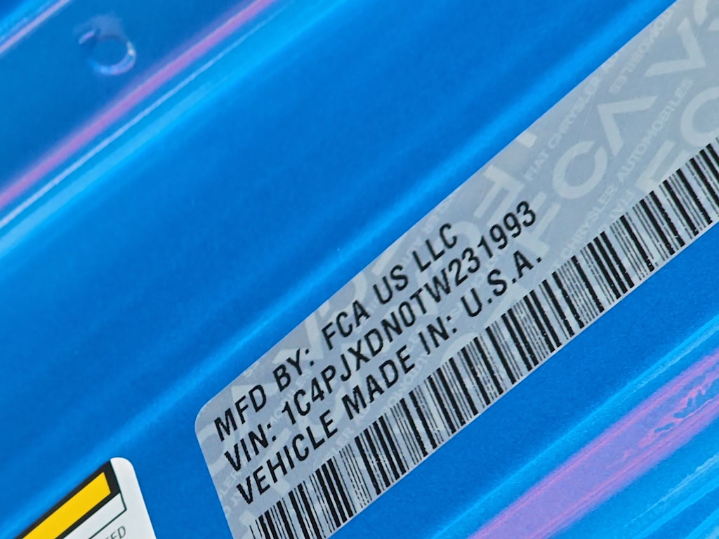 Thumbnail: 2026 Jeep Wrangler - 25
