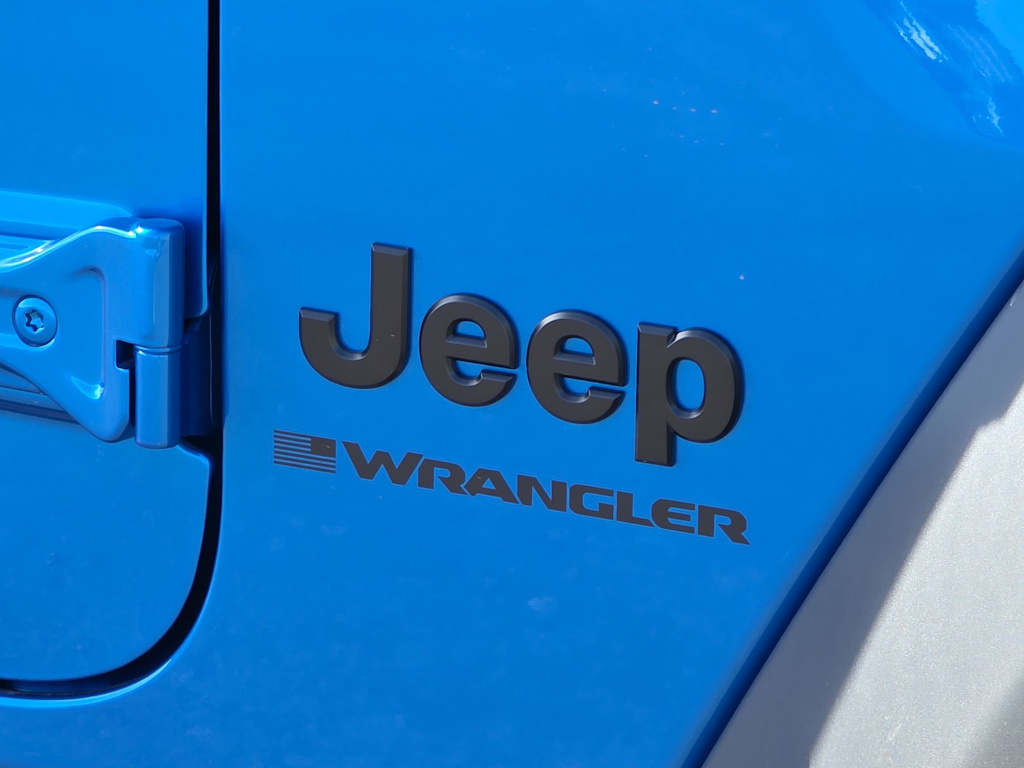 Thumbnail: 2026 Jeep Wrangler - 7
