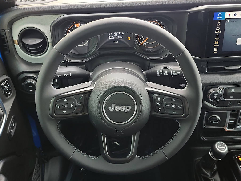Thumbnail: 2026 Jeep Wrangler - 13