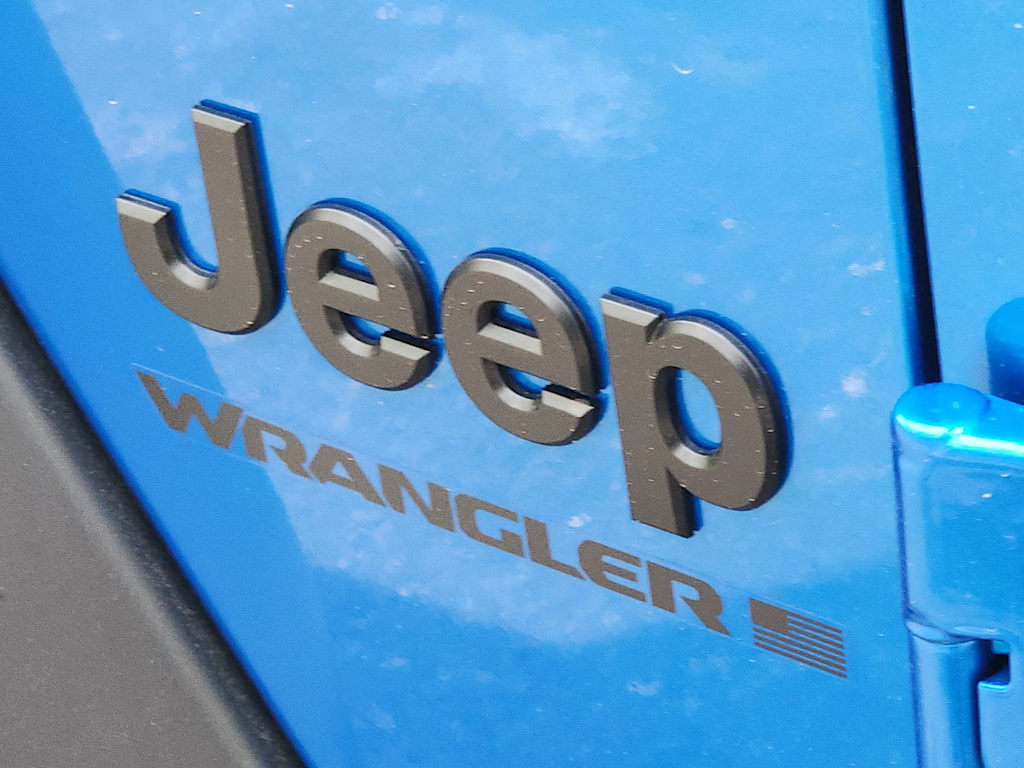 Thumbnail: 2026 Jeep Wrangler - 7
